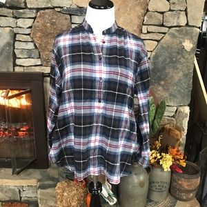 Madewell Button Down